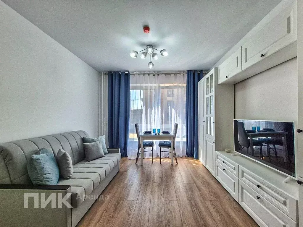 Студия Москва Иловайская ул., 4 (19.3 м) - Фото 1