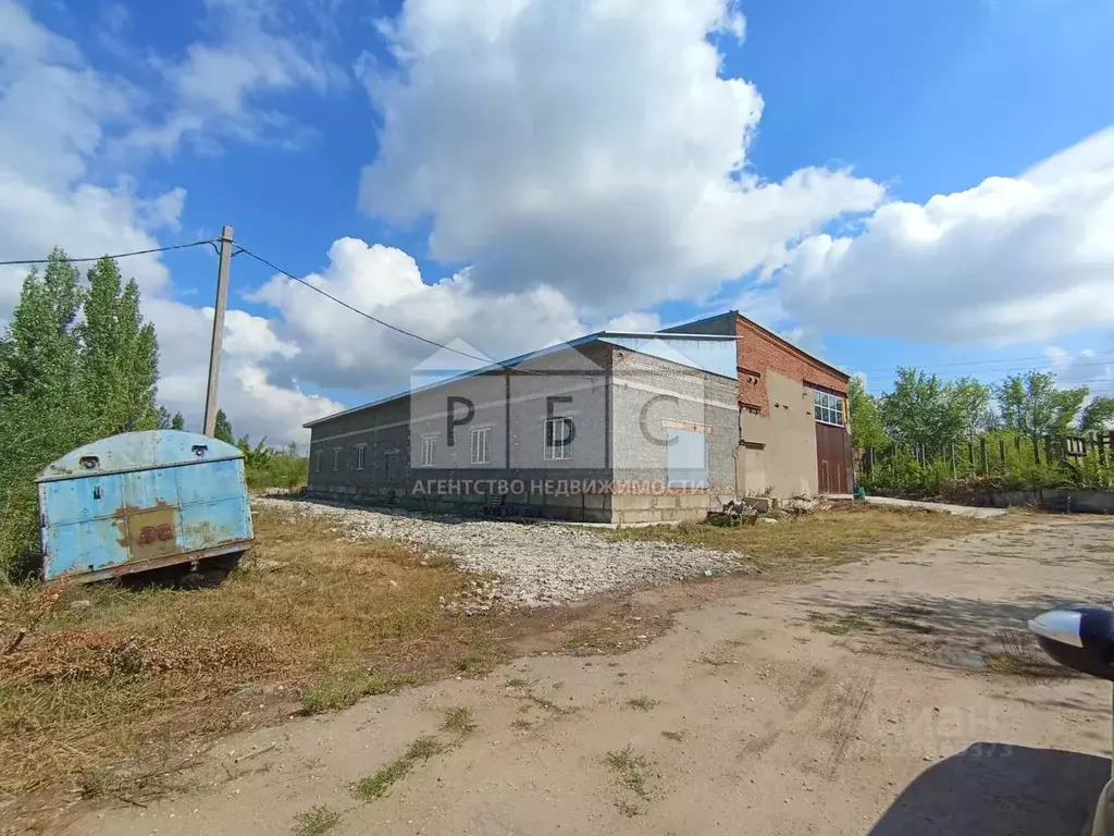 Производственное помещение в Саратовская область, Энгельс просп. ... - Фото 1