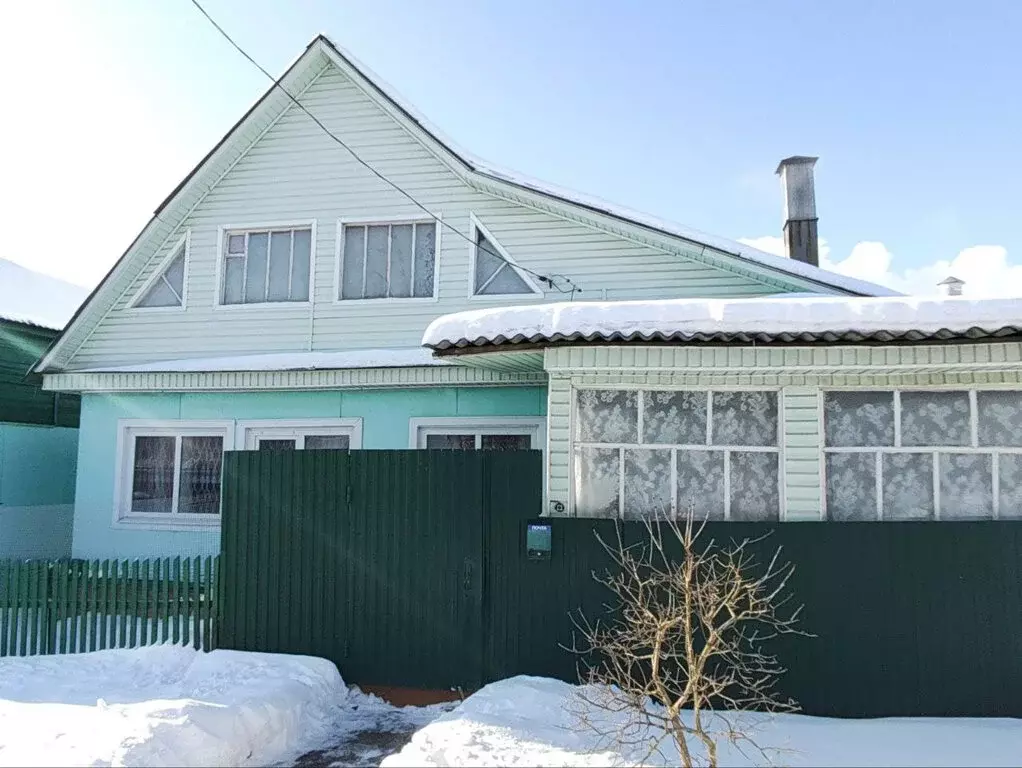 Дом в Орёл, Самарский переулок, 24 (75 м) - Фото 2