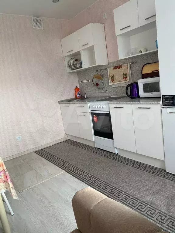 1-к. квартира, 39 м, 5/16 эт. - Фото 1