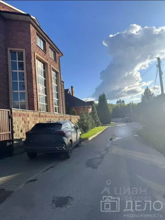 Таунхаус в Рязанская область, Рязань Лесопарковая ул., 63 (205 м) - Фото 1