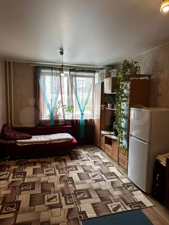 Квартира-студия, 24,2 м, 3/6 эт. - Фото 0