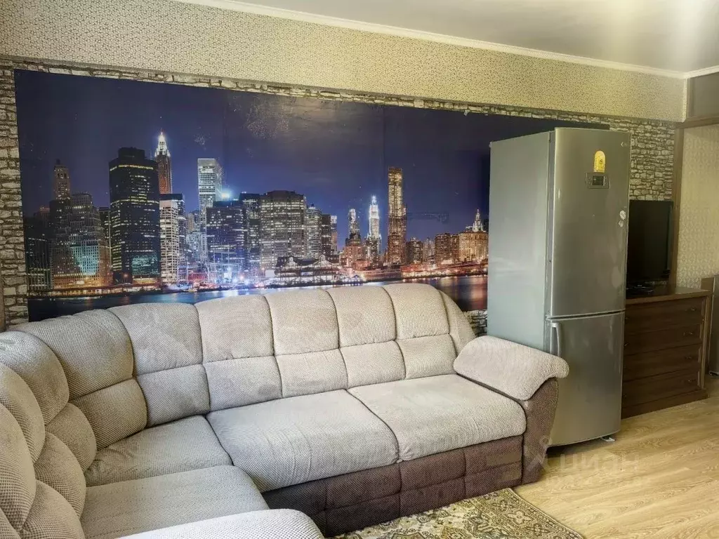 1-к кв. Иркутская область, Иркутск Советская ул., 115/3 (47.6 м) - Фото 2