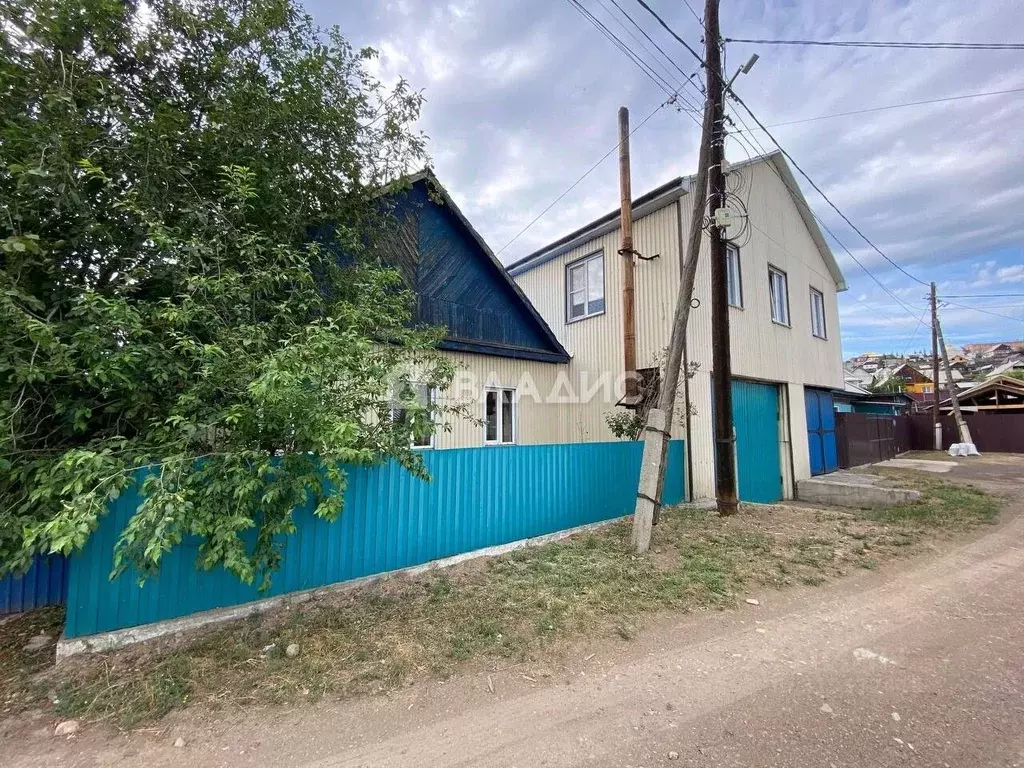 Дом в Бурятия, Улан-Удэ Шишковка мкр, ул. Верхняя, 19 (149 м) - Фото 0
