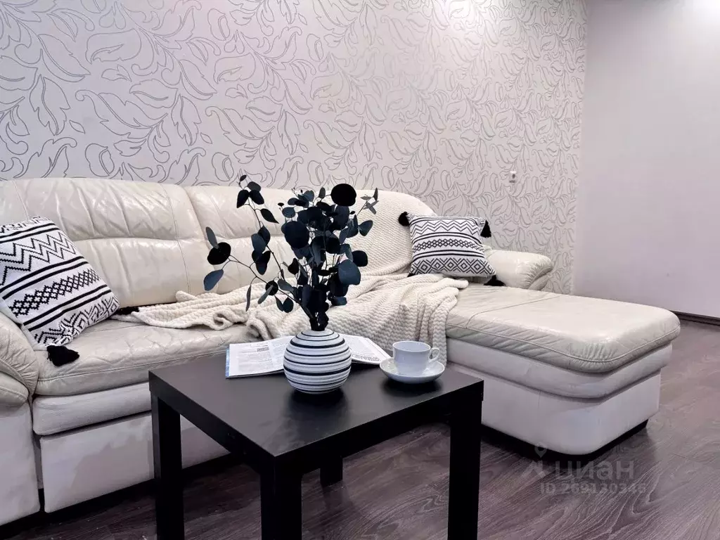 2-к кв. Кировская область, Киров ул. Казанская, 80 (50.0 м) - Фото 2