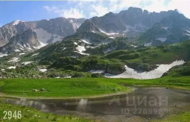 Участок в Адыгея, Майкопский район, Даховская ст-ца Советская ул., 20 ... - Фото 0