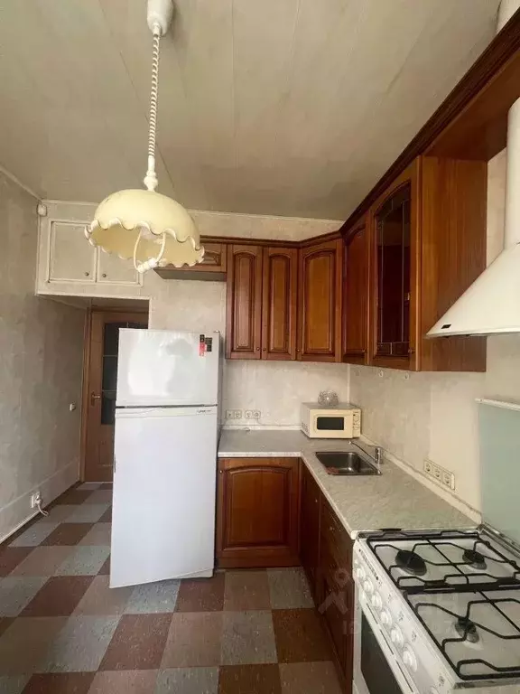 2-к кв. Москва ул. Хамовнический Вал, 2 (61.0 м) - Фото 2