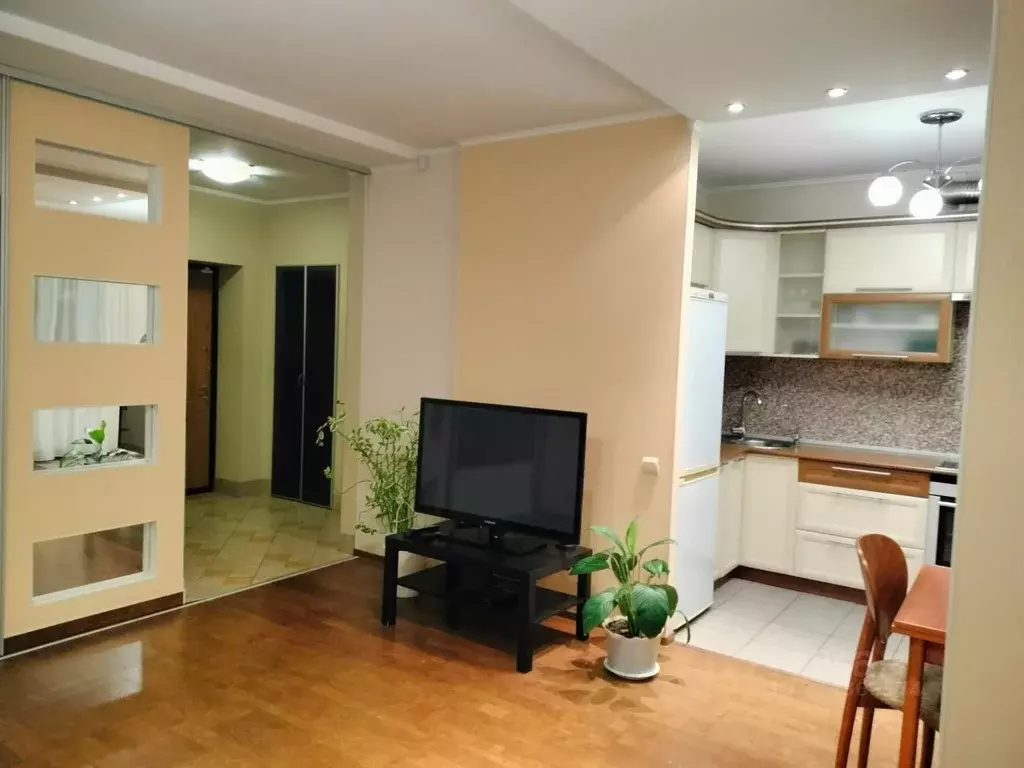 1-к кв. Нижегородская область, Нижний Новгород ул. Белинского, 34 ... - Фото 1