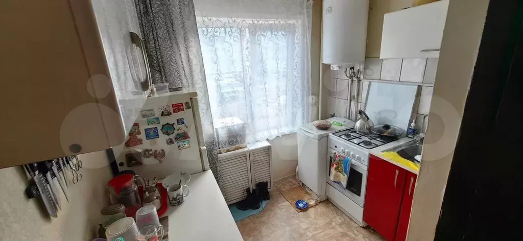 1-к. квартира, 19,8 м, 1/5 эт. - Фото 1