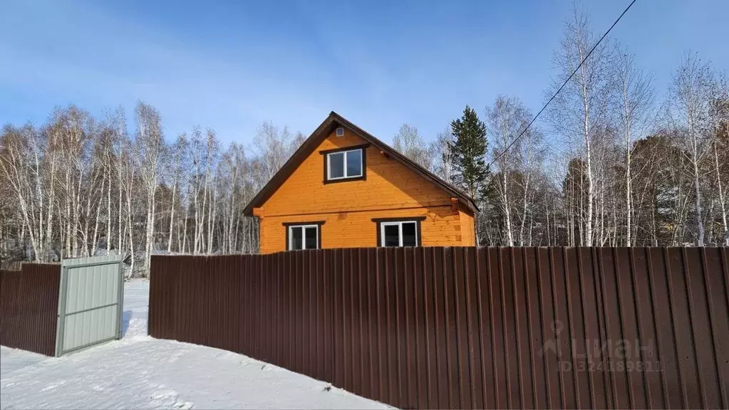 Дом в Иркутская область, Иркутский муниципальный округ, с. ... - Фото 2