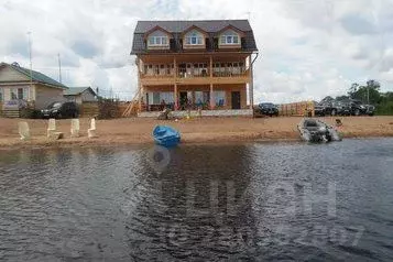 Дом в Тверская область, Осташковский муниципальный округ, д. Могилево  ... - Фото 1