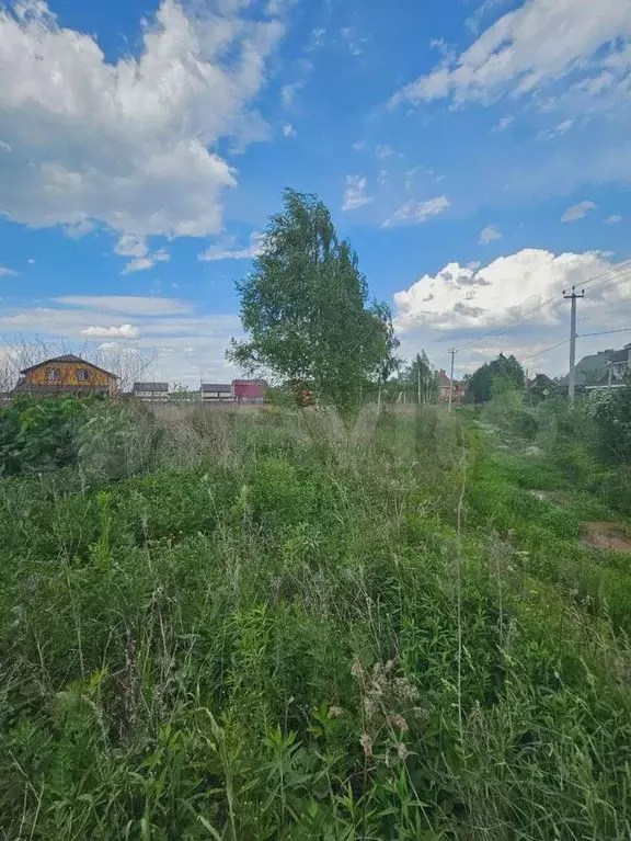Участок 6 сот. (ИЖС) - Фото 1