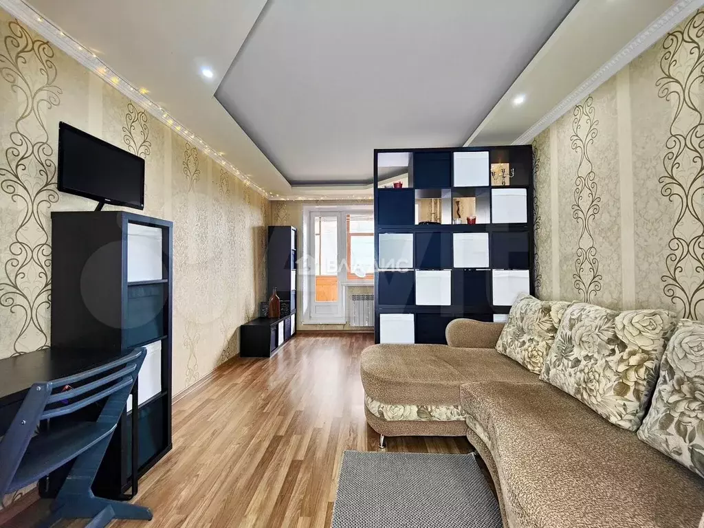 2-к. квартира, 58 м, 4/9 эт. - Фото 0