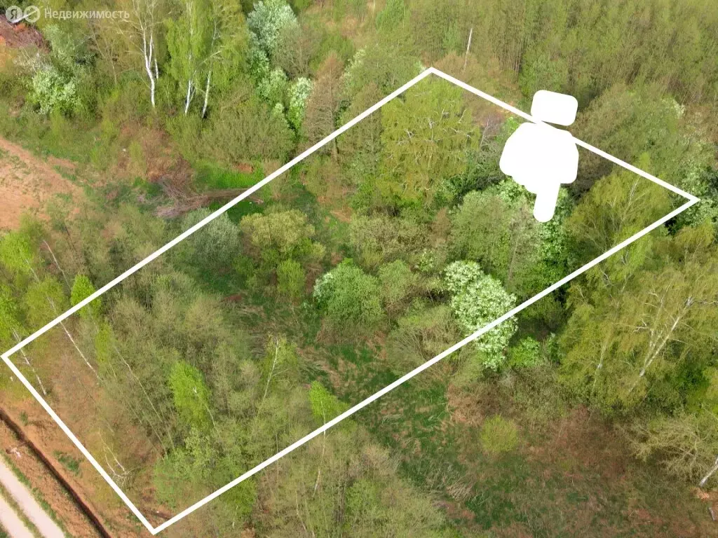 Участок в сельское поселение Малаховское, КП Солнечные дали (13.6 м) - Фото 2