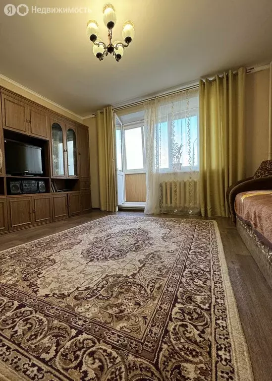 3-комнатная квартира: Курган, улица Белинского, 20 (64 м) - Фото 1