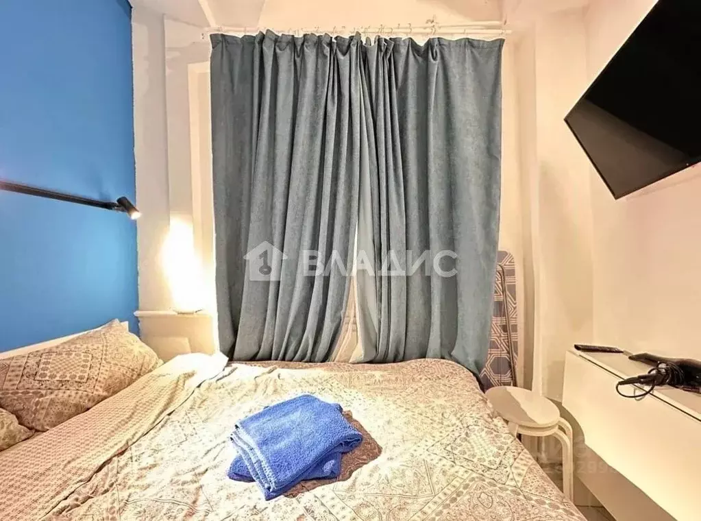 Студия Санкт-Петербург наб. Реки Фонтанки, 26А (13.9 м) - Фото 0