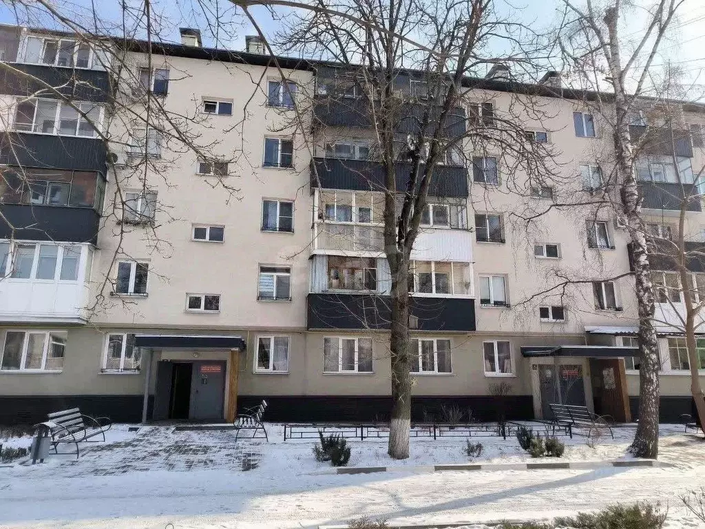 3-к кв. Белгородская область, Белгород ул. Николая Чумичова, 11 (62.7 ... - Фото 0