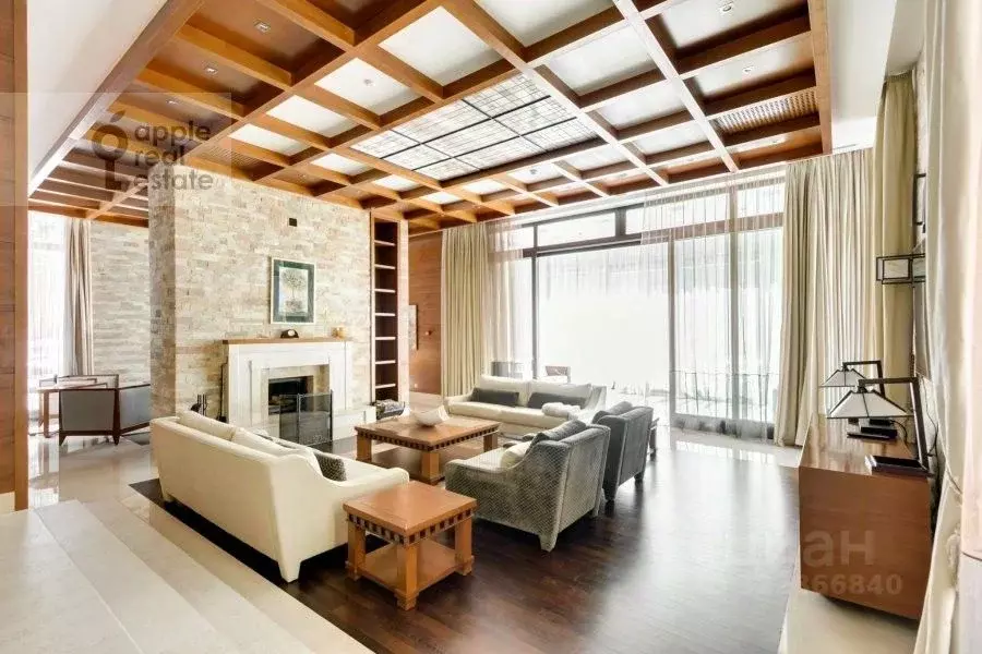 Дом в Московская область, Одинцовский городской округ, д. Маслово  ... - Фото 1