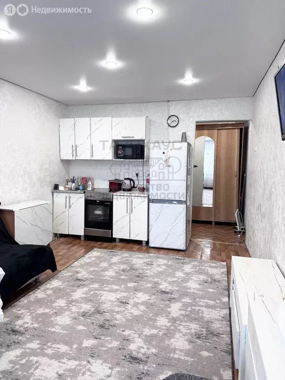 1к в -комнатной квартире (25 м) - Фото 2