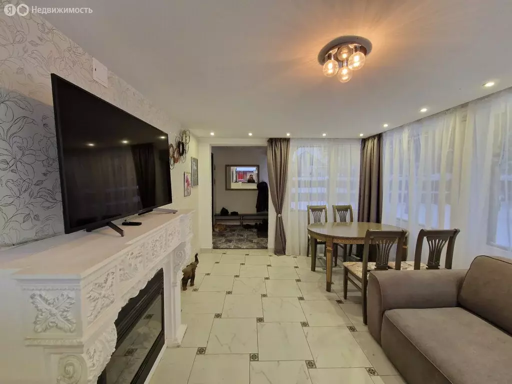 Дом в посёлок Кедровое, улица 40 лет Октября, 23А (120 м) - Фото 2