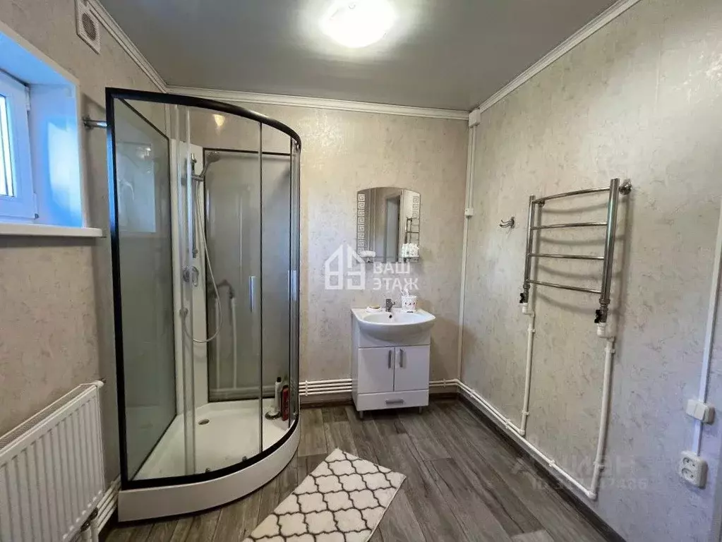 Дом в Калужская область, Мещовский район, Гаврики с/пос, с. Подкопаево ... - Фото 1