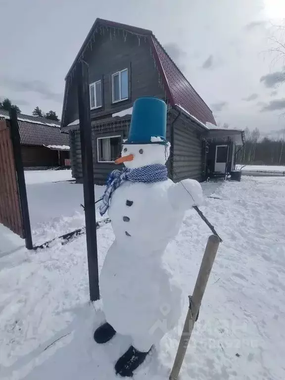 Дом в Тверская область, Конаковский муниципальный округ, Химик СТ ул. ... - Фото 2