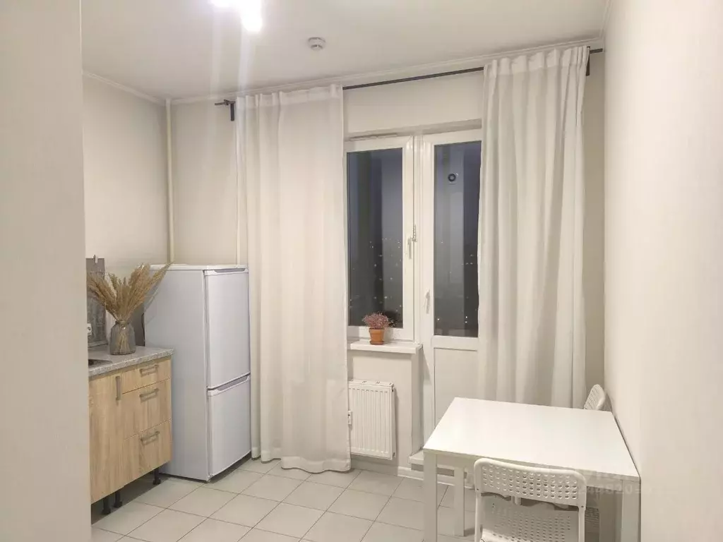 1-к кв. Московская область, Люберцы городской округ, Мирный пгт ул. ... - Фото 1