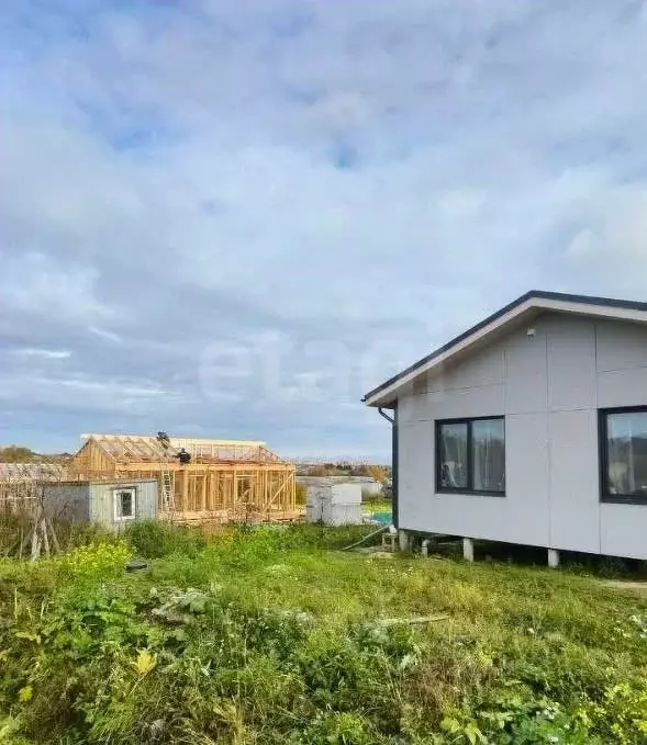 Дом в Коми, Сыктывдинский район, с. Выльгорт ул. Троицкая, 22 (93 м) - Фото 0