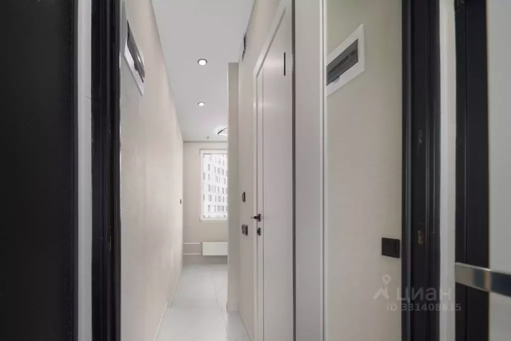 Студия Москва Березовая аллея, 19к3 (10.0 м) - Фото 2