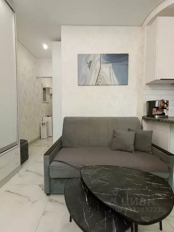 Квартира, студия, 28 м - Фото 1