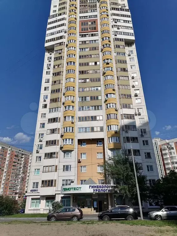 1-к. квартира, 40 м, 18/24 эт. - Фото 0