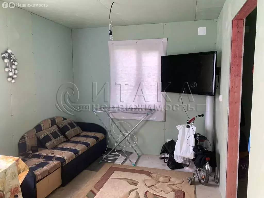 Дом в Лодейное Поле, Советская улица, 12 (57.9 м) - Фото 1
