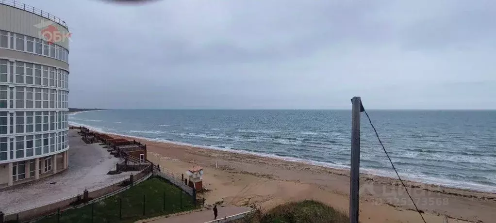 Участок в Крым, Ленинский район, Семисотское с/пос, с. Каменское  (6.0 ... - Фото 1