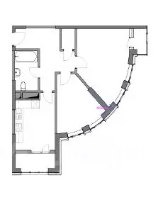 2-к кв. Чеченская республика, Шали Шалинский район, Ахмат жилой ... - Фото 1