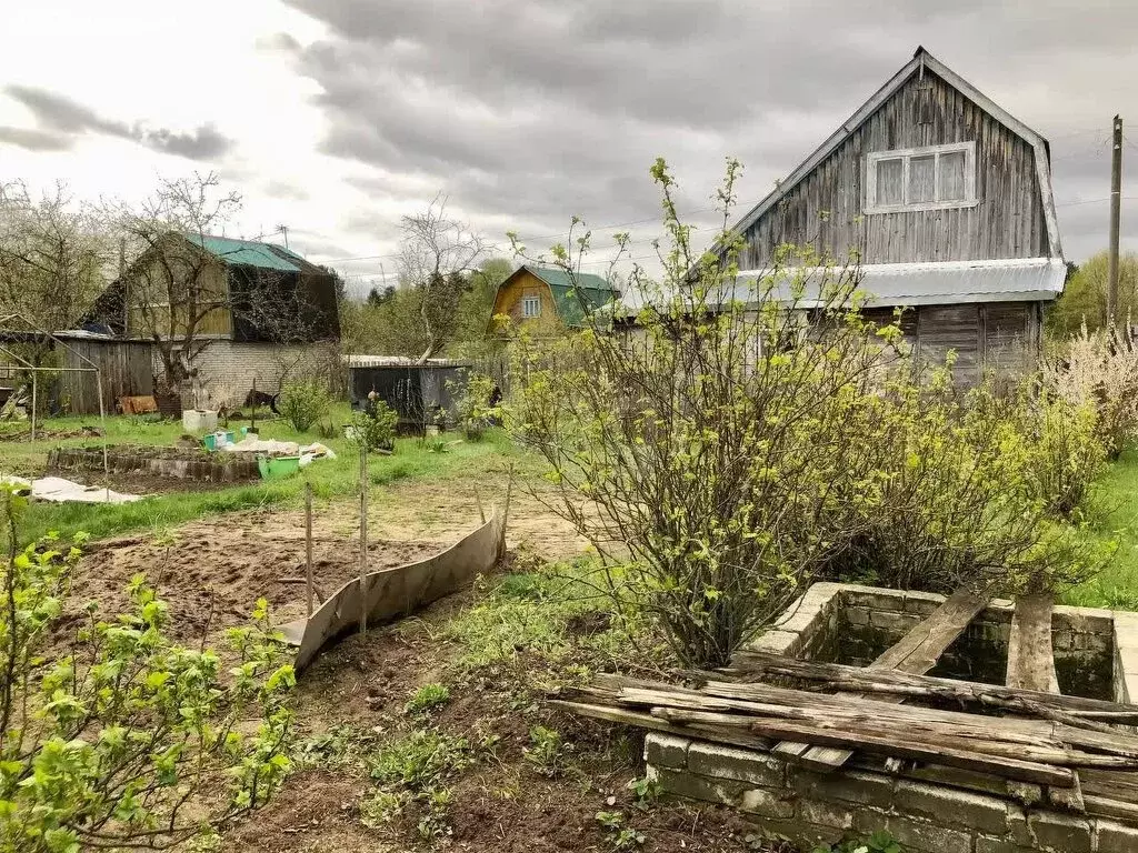 Дом в Ковров, СНТ № 4 КМЗ (50 м) - Фото 1