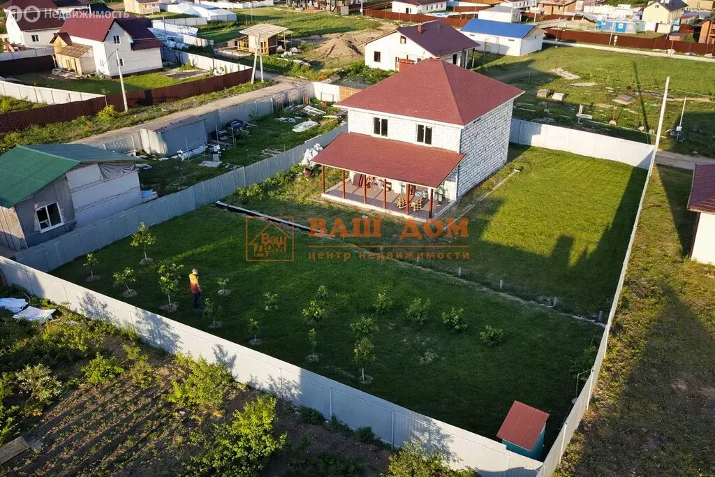 Дом в деревня Медвенка, коттеджный посёлок Ивановка, 2-й Богородицкий ... - Фото 1