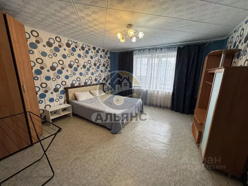 1-к кв. Ямало-Ненецкий АО, Новый Уренгой Восточный мкр, 1/3 (40.0 м) - Фото 1