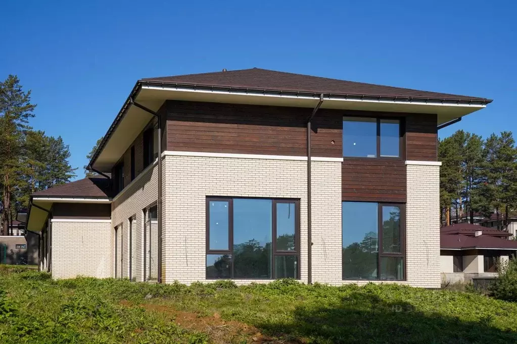 Дом в Иркутская область, Иркутский муниципальный округ, Патроны Парк ... - Фото 2