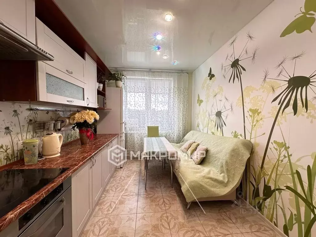 3-к кв. Санкт-Петербург просп. Науки, 8к3 (67.9 м) - Фото 1