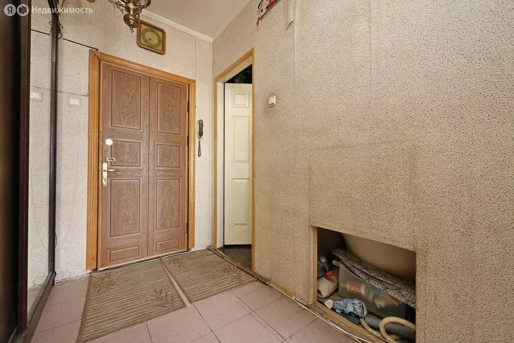 1-комнатная квартира: Москва, Малая Грузинская улица, 41 (34 м) - Фото 1