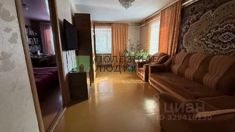 Дом в Амурская область, с. Ивановка пер. Высокий, 1 (65 м) - Фото 2