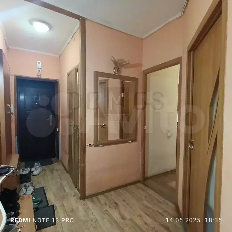 3-к. квартира, 54,4 м, 1/5 эт. - Фото 1