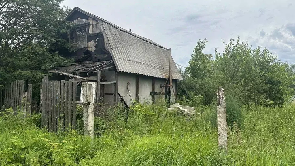 Дом в Московская область, Егорьевск городской округ, д. Артемовская 4 ... - Фото 1