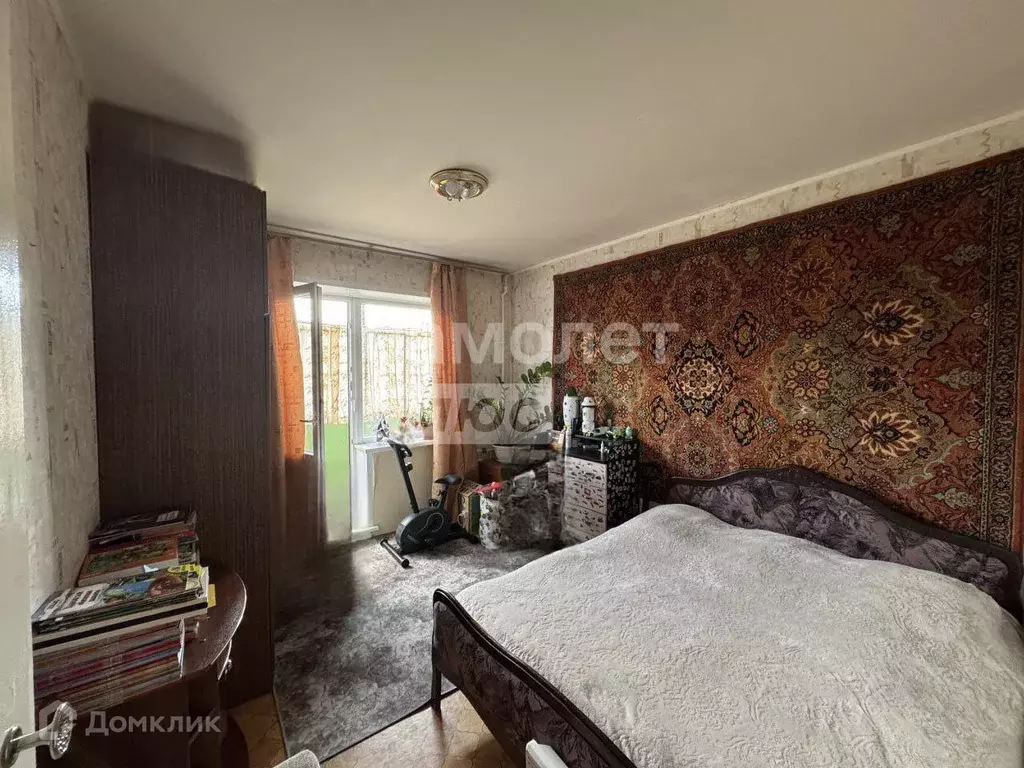 Продаётся 2-к квартира, 50.1 м - Фото 0
