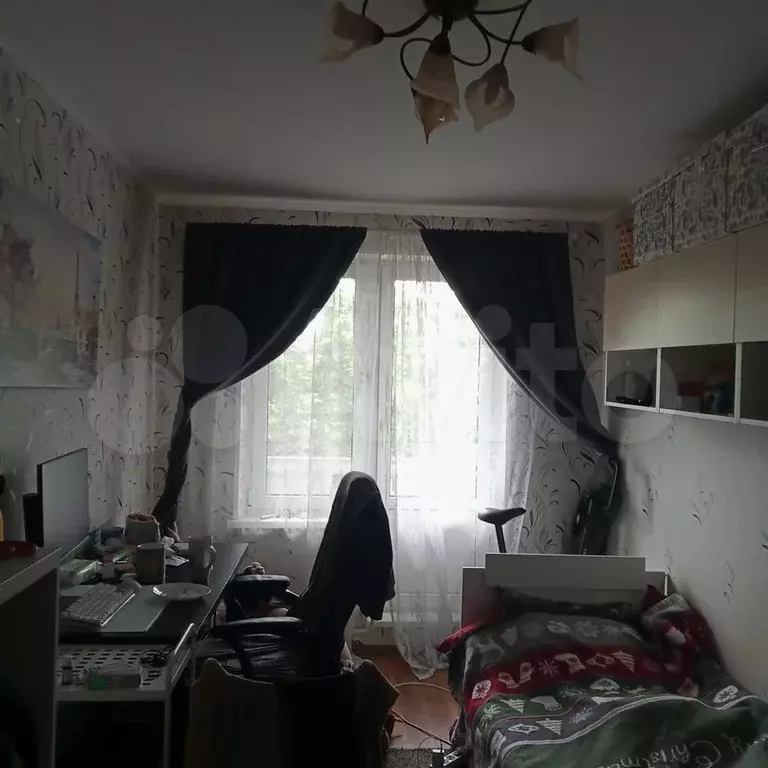 Комната 12,5 м в 3-к., 6/9 эт. - Фото 0
