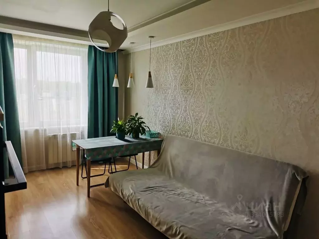 2-к кв. Москва, Москва, Троицк ул. Солнечная, 14 (48.0 м) - Фото 2