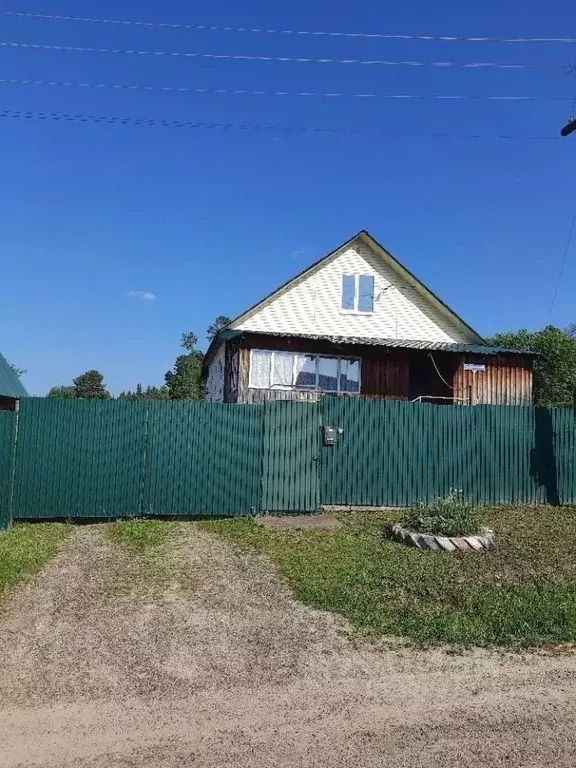 Дом в Томская область, Томский район, д. Лязгино Центральная ул. (76 ... - Фото 1