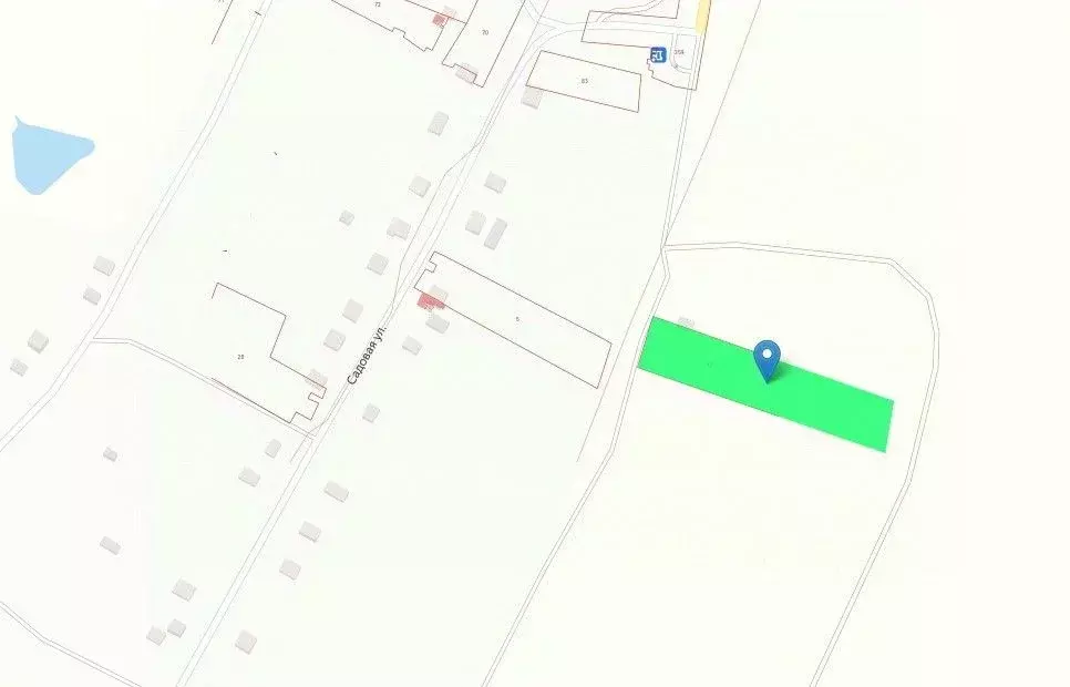 Участок в Чувашия, Цивильский муниципальный округ, д. Сюлескеры  (50.0 ... - Фото 1