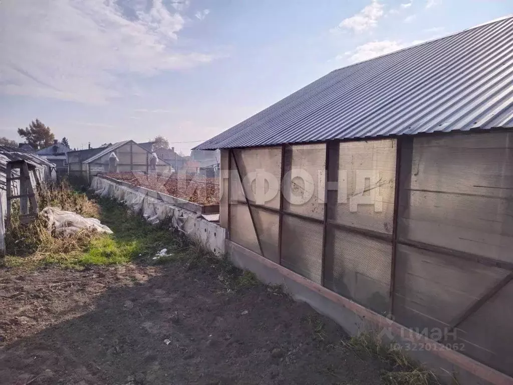 Дом в Новосибирская область, Обь Вокзальная ул. (14 м) - Фото 0