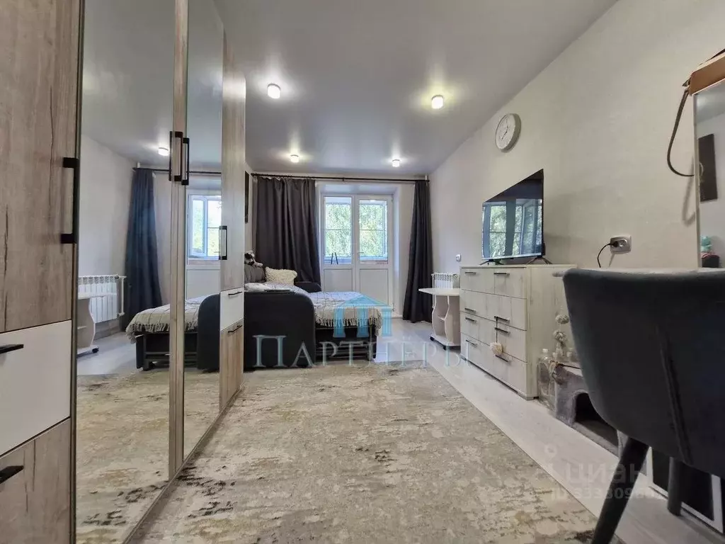 Комната Самарская область, Самара ул. Георгия Ратнера, 9Б (12.6 м) - Фото 1